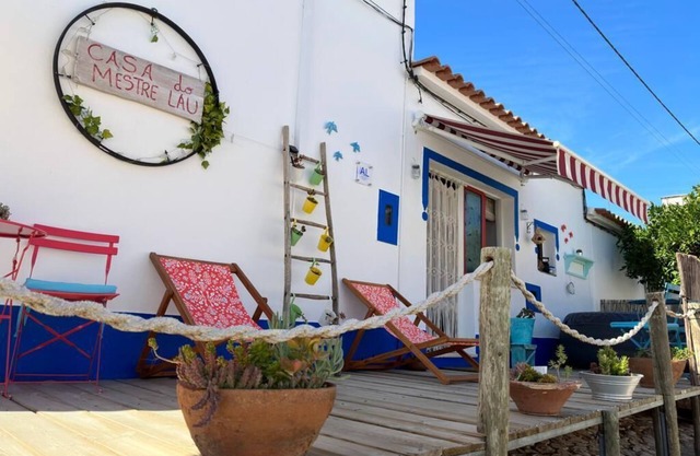 Casa de Campo, Perto de Praia Fluvial