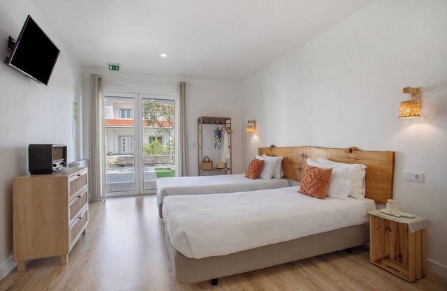 Casa de Campo "Quinta dos Raposos" - Suite Pedra