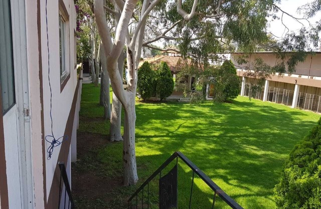Casa de Campo, Terraza para Todo Tipo de fiestas con amplias áreas verdes