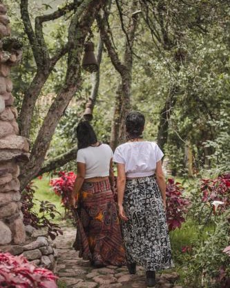 Casa de campo Yoga Retreat