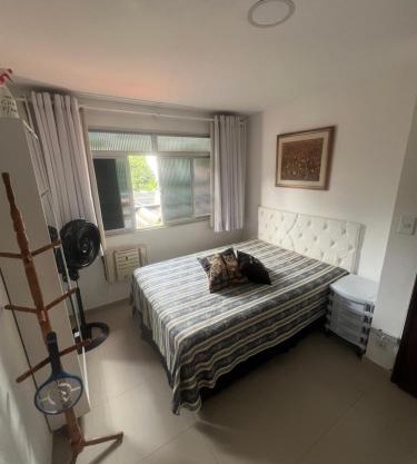 Casa de Condomínio- Quarto Cama Padrão