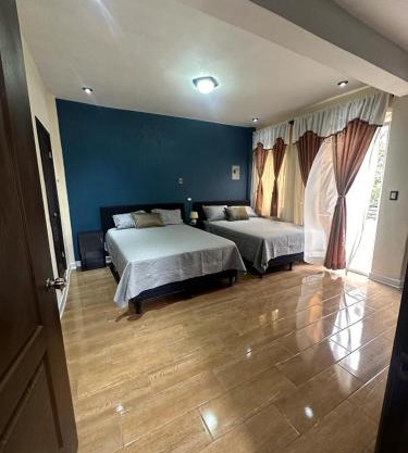 CASA DE DESCANSO TZANJAAY