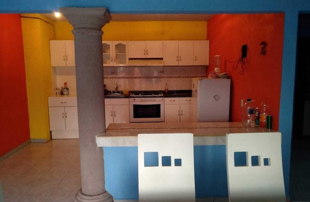 Casa de descanso Cocoyoc