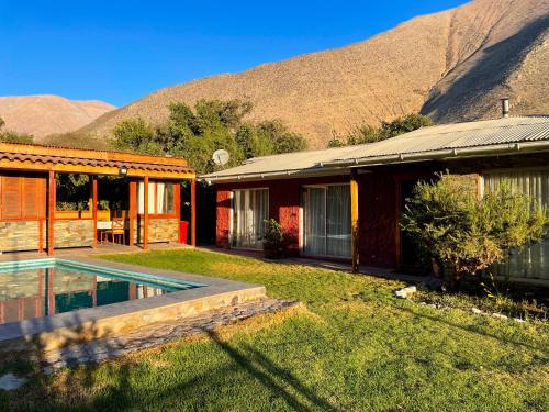 Casa de descanso, Diaguitas