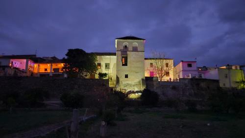 Casa de Dona Concha Apartments Ugijar