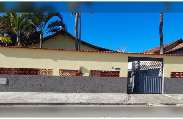Casa de férias Amarela em Prado