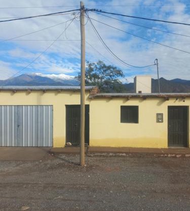 Casa de familia