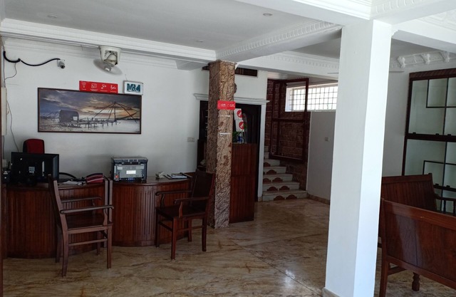 Casa de proa "un no hotel"