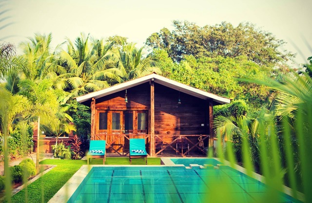 Casa De Ganglas - Villa privada con piscina