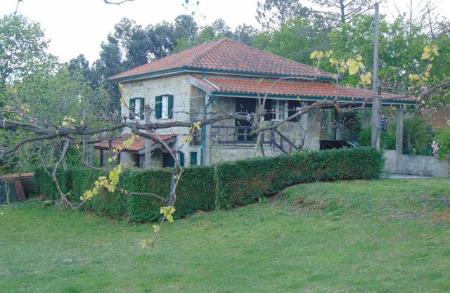 Casa de Granito Charmosa