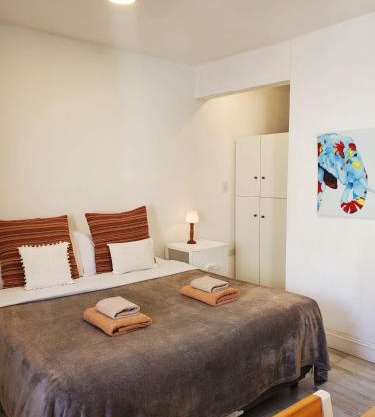 Casa de invitados