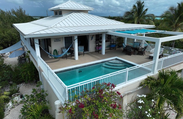 Casa de Isle, Taylor Bay, área de Chalk Sound