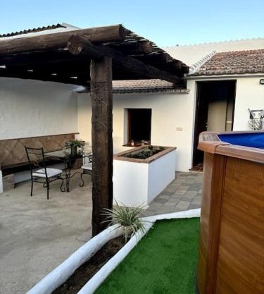 Casa de la abuela Pepa