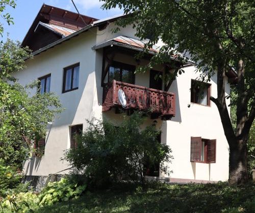 Casa de la Breaza, Nistoresti
