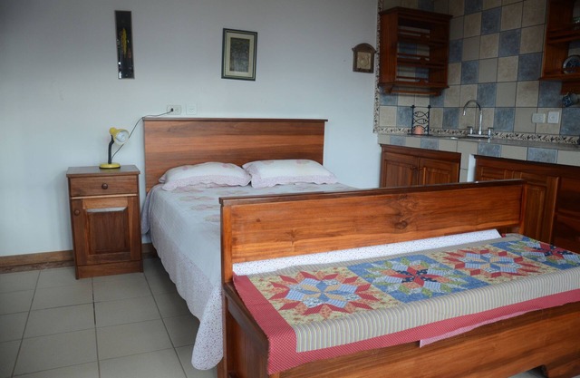 Casa de la Brujita - Habitación doble con cocina y pabellón de jardín