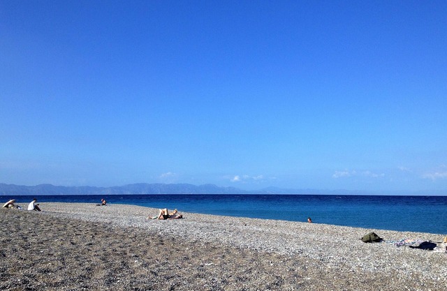 Casa de la Flora with private garden by Rhodes4vacation