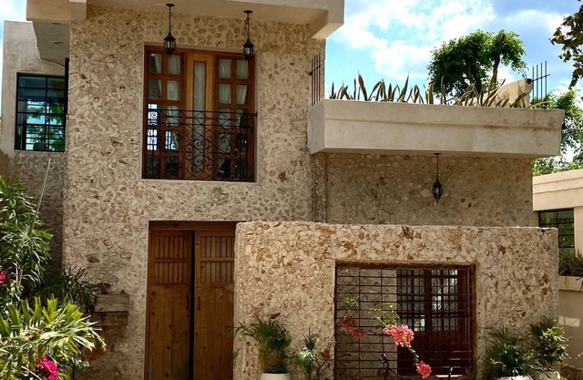 Casa de la Luz- piscina, super ubicada, bicicletas gratis, ideal para familias.