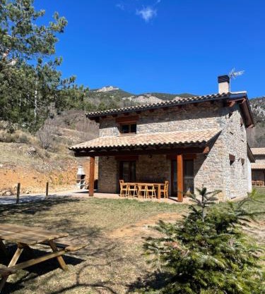 Casa de la Mestra, Espinalbet - ALBERGA