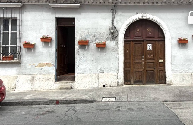 CASA DE LAS FLORES