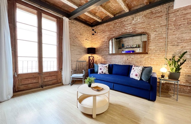 Casa de las Flores Barcelona con terraza