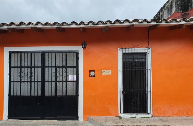 Casa de los Adoquines