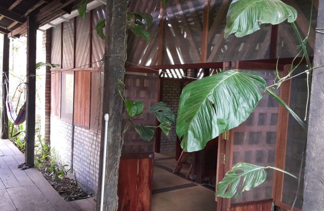 Casa de los Micos Leticia