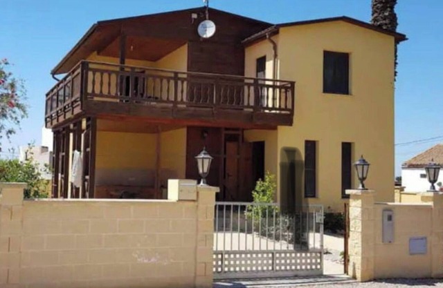 La casa de Roger y Clara