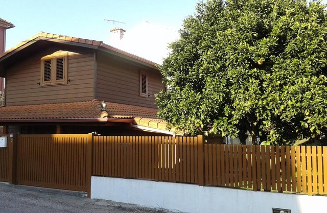 Casa de Madera