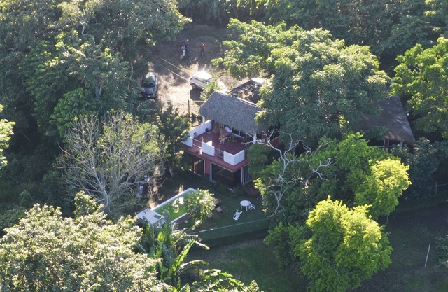 Casa de Martha y jaime