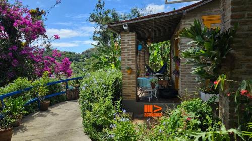 Casa de Meg Charme e Natureza na Serra Negra