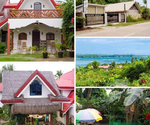 Casa De Moore - Ocean & Garden View Siargao