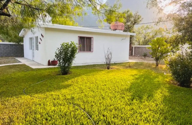 Casa de campo la huasteca