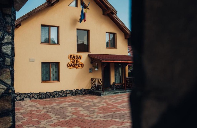 Casa de Oaspeti la Bilbor