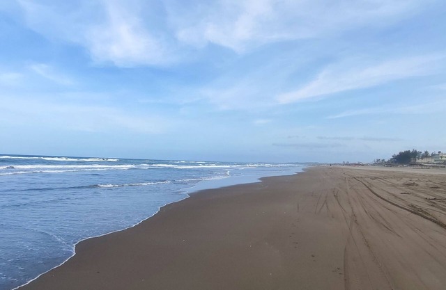 Casa de playa en Chachalacas