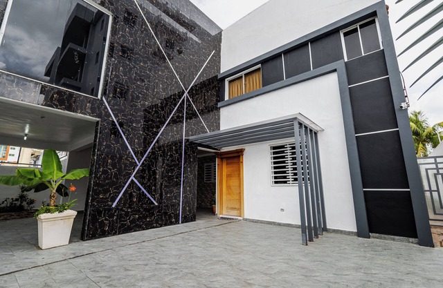 Casa de papel (Villa)