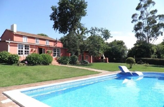 Casa de Piñeiro & Spa (Opcional),de pago.