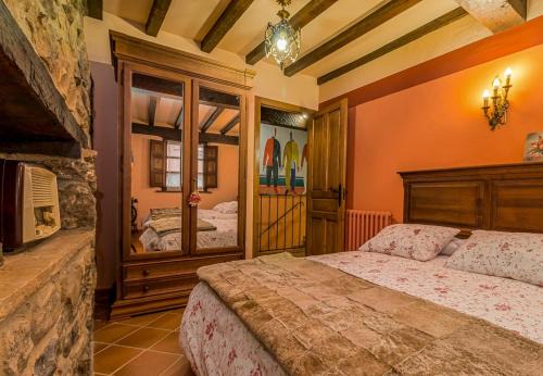 Casa de piedra en el corazón de Potes