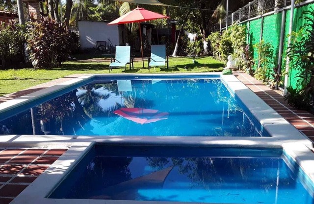 Casa de Playa Costa Azul Sonsonate Dulce Vita WIFI