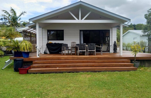 Waipu Cove Beach House