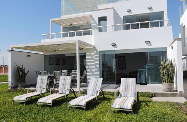 Casa de Playa -Paracas