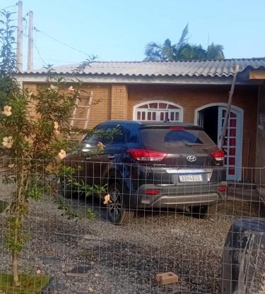 CASA DE PRAIA,750M DA PRAIA, TIPO CABANA, RÚSTICA e CONFORTAVEL