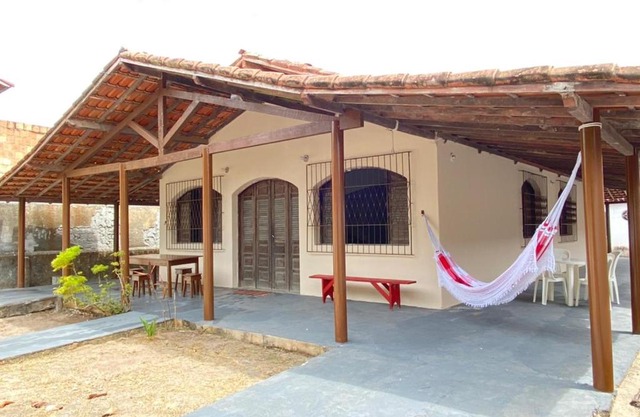 Casa de Praia - Alcobaça-BA - em frente ao Condomínio Gaivotas