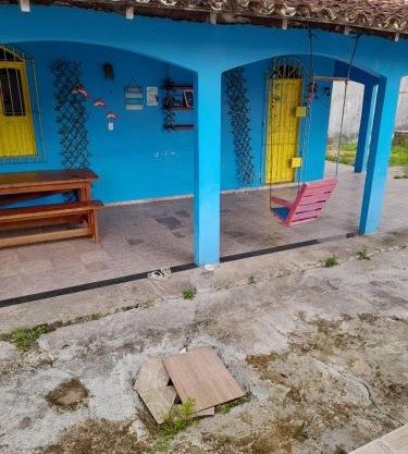 Casa de praia Aninha