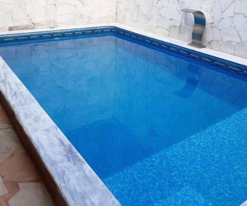 Casa de praia c/piscina em São Sebastião