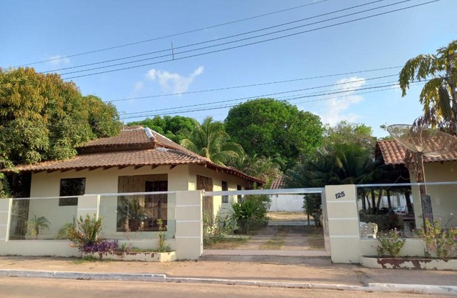 CASA DE PRAIA CAJUEIRO ALTER