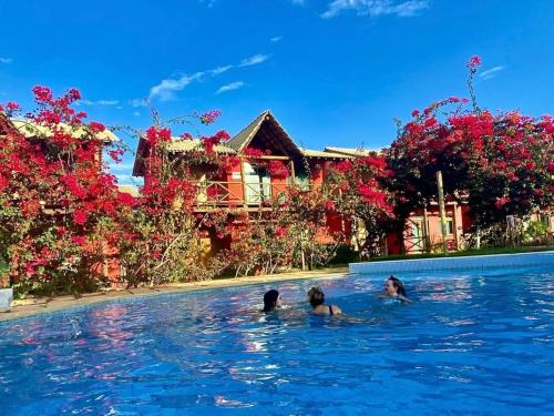 Casa de Praia Chalé Luís Correia Piauí