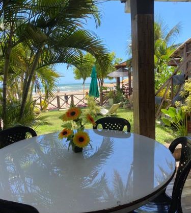 Casa de praia do pescador