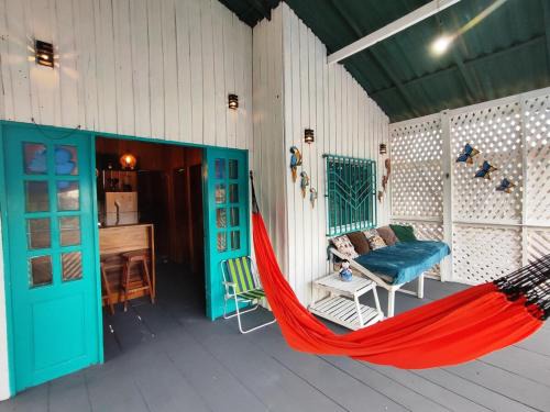 Casa de Praia Dunnas - Ajuruteua - Pa