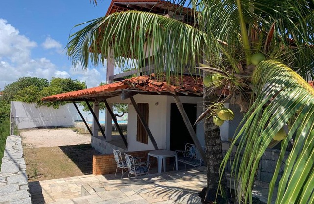 Casa de praia em Carapibus