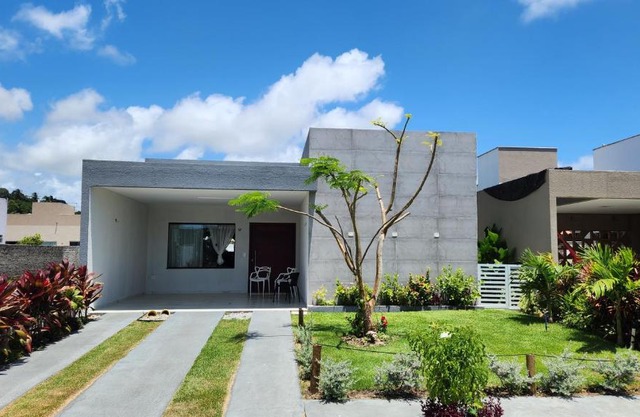 Casa de praia em condomínio fechado